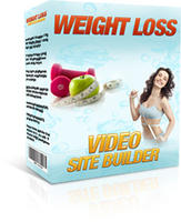 Weight Loss... Video Site Builder