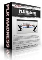 PLR Madness - 1400 Articles - 21 Subjects